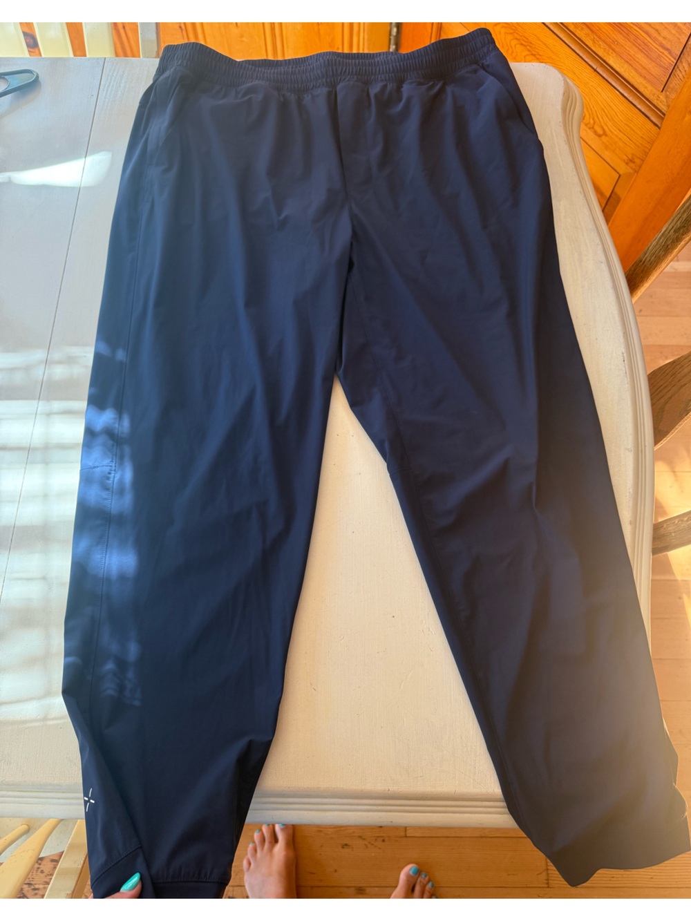 Ten thousand size XL athletic pants